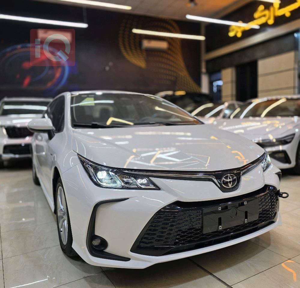 تويوتا كورولا